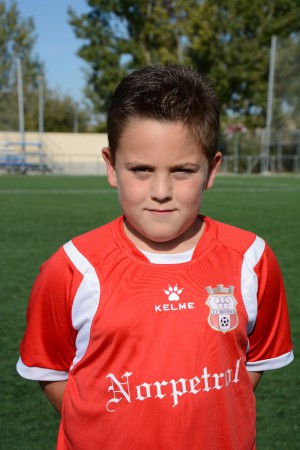 DANIEL MUÑOZ CALVO